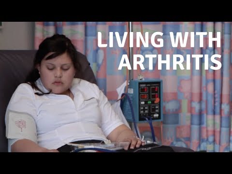 Living with Arthritis