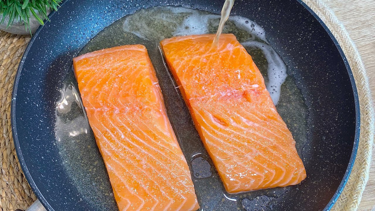 Ich Werde Keinen Fisch Mehr Braten Es Hat Noch Nie So Gut Geschmeckt 
