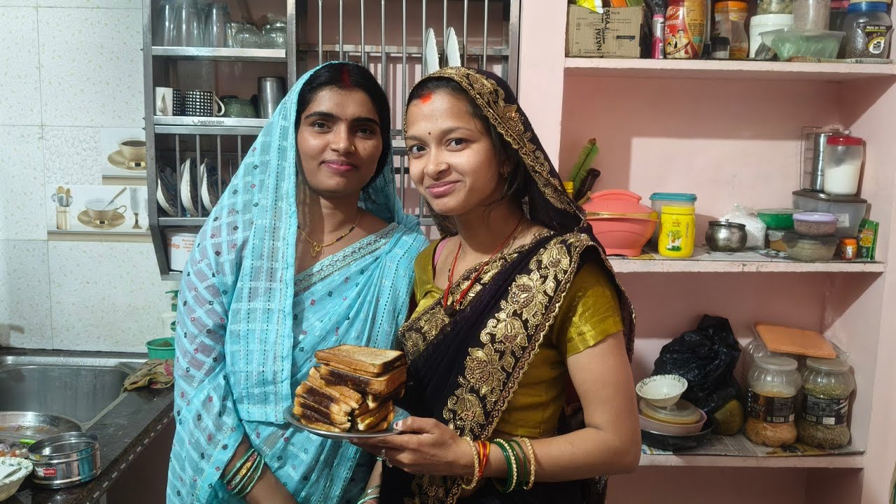  आज कहा जाय  😊के आतना तैयारी चलत हे 💞#vlog #vlogvideo #viral #viralvideos 