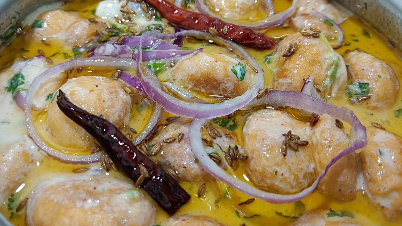 Dahi Phulki Recipe 😍 | Ramadan Special | Soft & Perfect Dahi Phulki | Daily Zaika - Ruby ✨