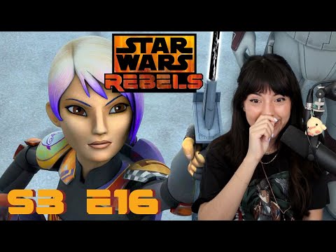 Star Wars: Rebels | 3x16 Reaction | Legacy of Mandalore
