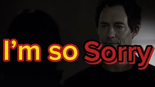 Eobard Thawne - I’m so Sorry