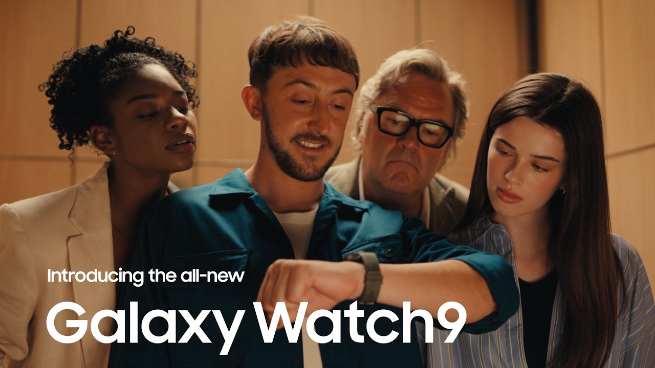 Brand New Samsung Galaxy Watch 9