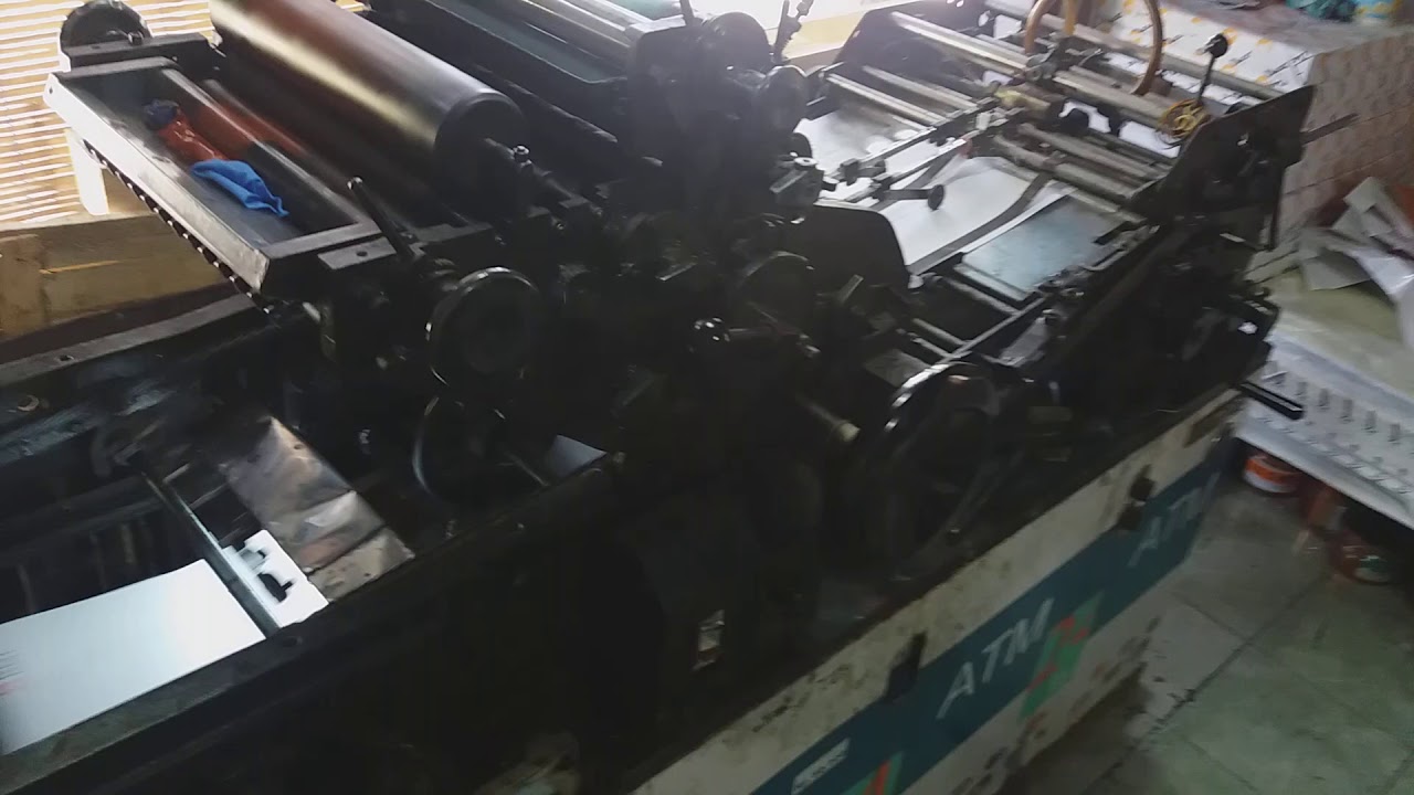 Cetak kop surat hvs 80 gram 