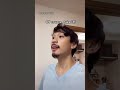 Real Japanese listening exercise
