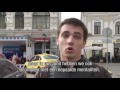 De oppositie is in Rusland ver te zoeken