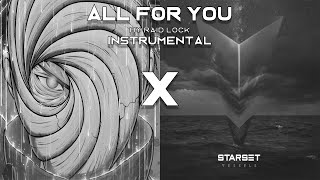 Video thumbnail of "All For You (Instrumental) | Starset x Divide Music"