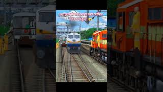 #indianrailways #dieselengine #trainshortsvideos #train #trainvideos #trainaccident