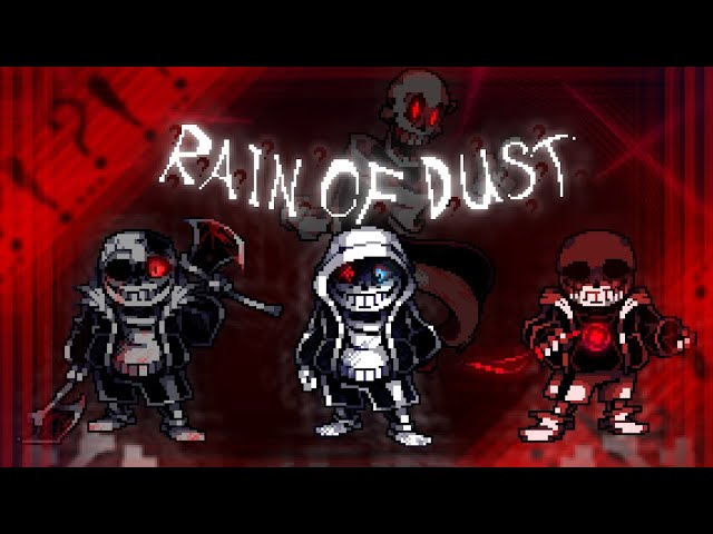 Murder Time Trio:Rain Of Dust...?!?!?!!!? (V3.5) class=