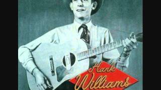 Watch Hank Williams Too Many Parties Too Many Pals video