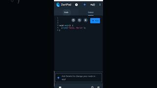 develop AI Agents in phone#ai agents#learning #futuretech #coding #noncoding
