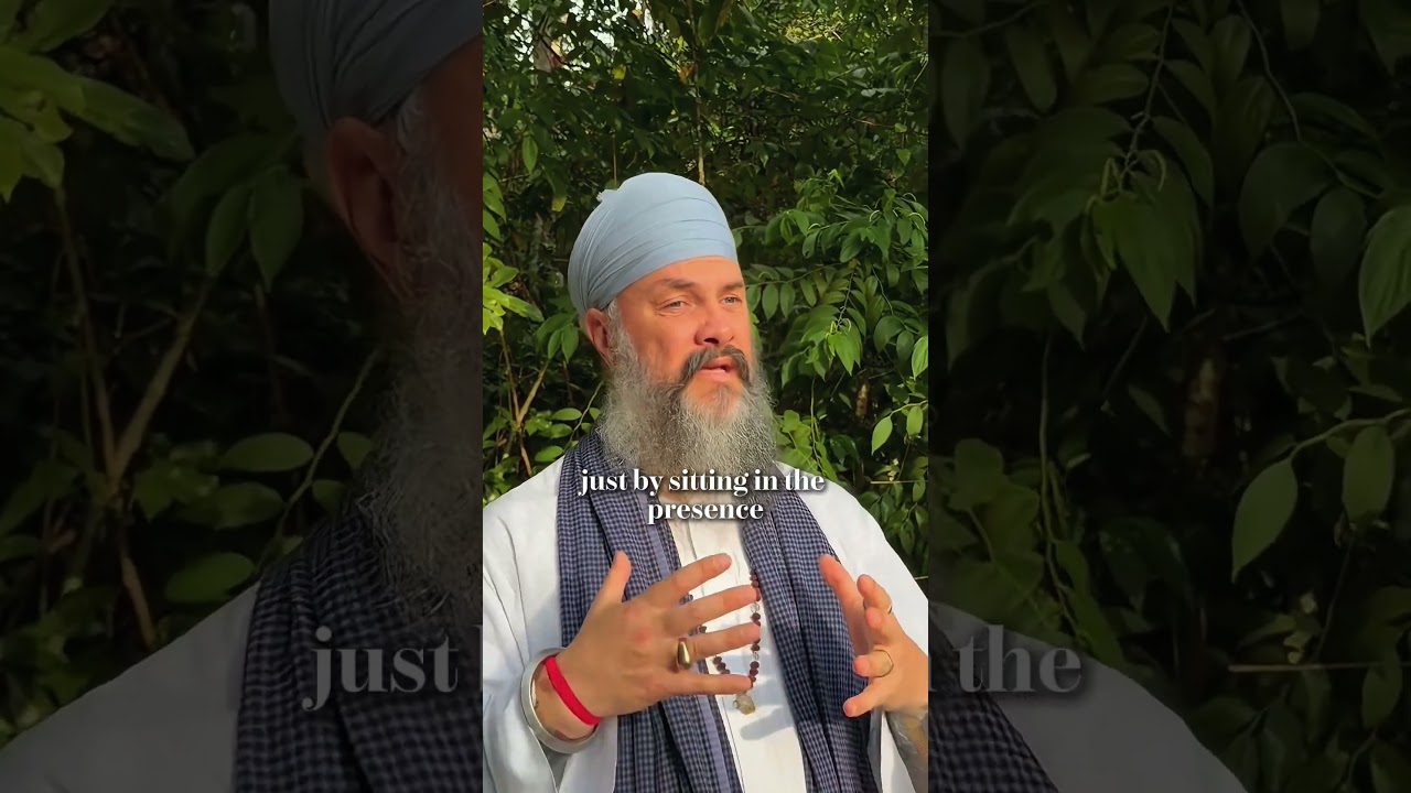 Jugat Guru on the origin of Resonance