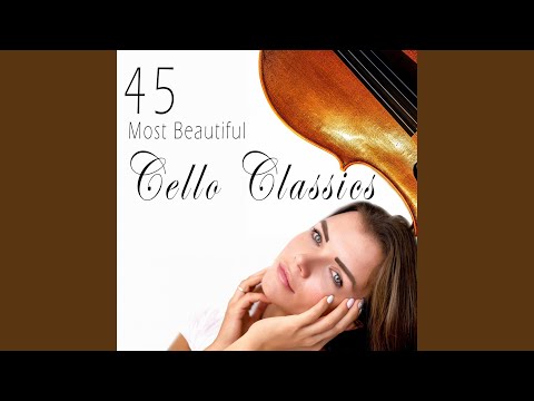 Chanson Triste Op 40 No 2 Cello Transcription Chanson Triste Op 40 No 2 Cello Transcription