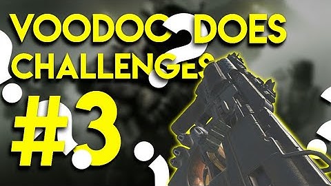 Voodoo Does Challenges #3 Random Class Generator