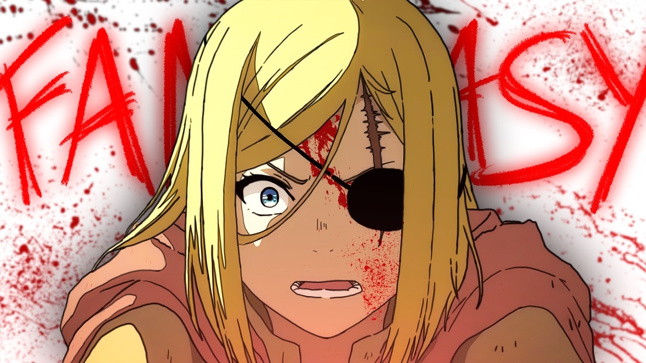 VOILA ce qu’on attend d’une VRAIE FANTASY (Clevatess)