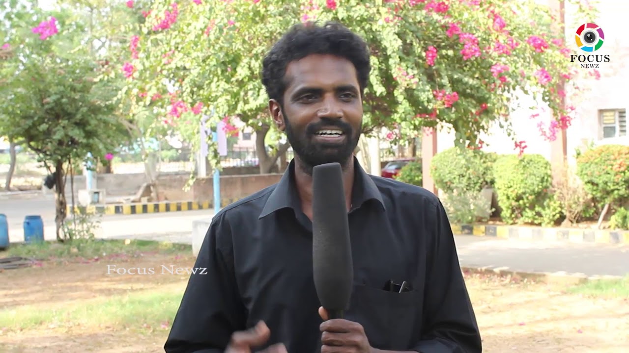 Music Director Charles Dhana Speaks at Perazhagi I.S.O Movie Team Interview