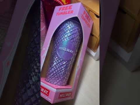 Review ly Hillway cho mọi người biết thêm về chất lượng nè, có bạn nào đã săn được ly chưa