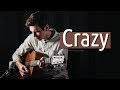 «Crazy» (Gnarls Barkley) fingerstyle cover