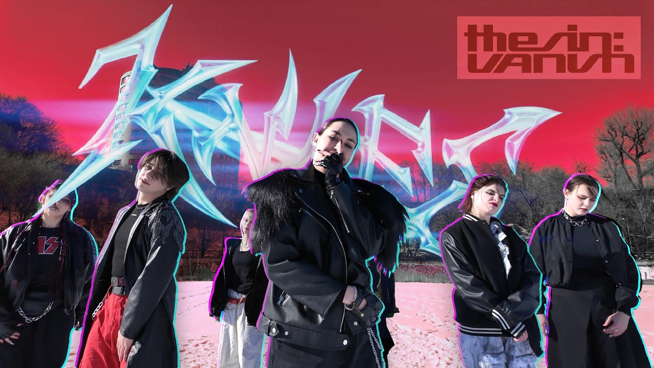 [K-POP IN PUBLIC] ENHYPEN (엔하이픈) - 'Knife'  Dance Cover by Get The Vibe team