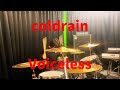 coldrain Voiceless ドラム叩いてみた