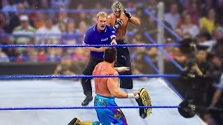 Caught In The Act: Eddie Guerrero's Cheating Moments Exposed!