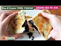 KUE CHOCO LAVA TER LEGIT CUMA 3 BAHAN TEPUNG OREO SKM | IDE JUALAN | 3 ingredient snacks
