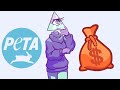 How PETA is Spending its Money