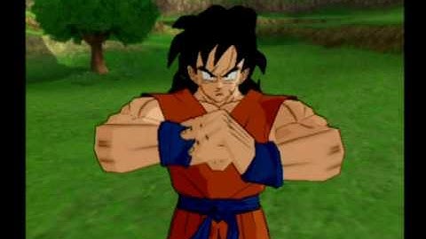 BT3 Krillin and Yamcha Moveset