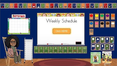 How 2: Virtual Classroom Tutorial Pt. 1