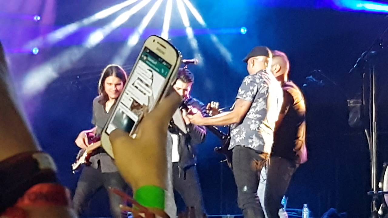 Antonio José  - Contigo / Concierto Sevilla Auditorio 15 de Octubre 2016