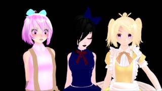 [ mmd X FNAF] somebody i used to know