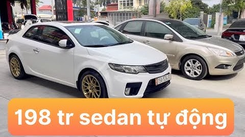 So sánh ford focus và kia cerato năm 2024