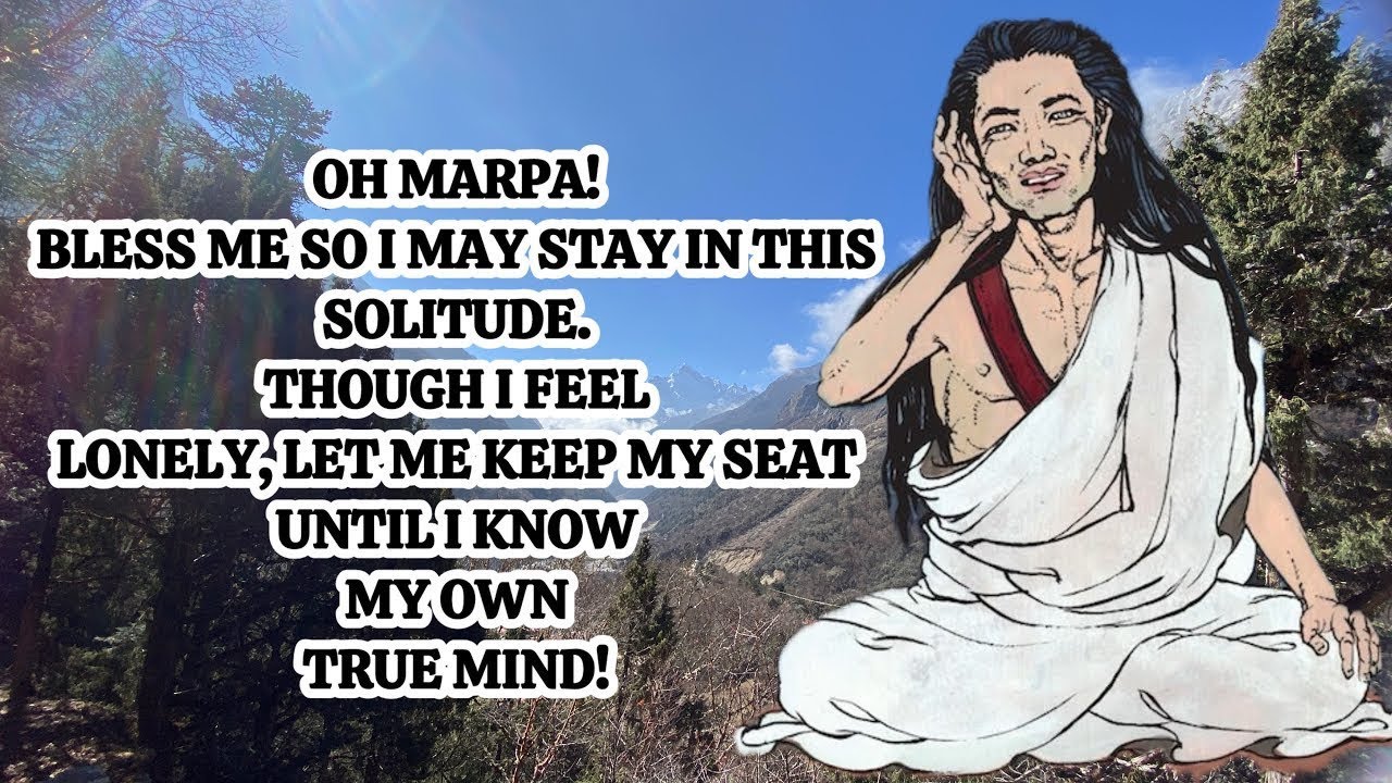 “Last Day in Lapchi – Blessings of Milarepa” #travel #yogi #foryou  #love #trending #new #viral 