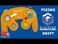 How to EASILY fix a drifting Gamecube controller