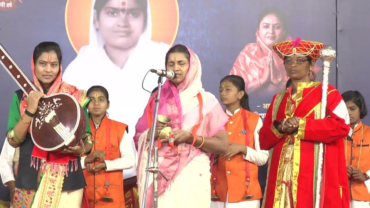 कीर्तन प्रथम चाल ।। क्षणक्षणा हाचि करावा विचार ।।  गोदावरीताई मुंडे & संगीताताई पांचाळ