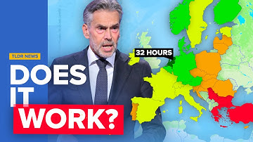 How the Netherlands (accidentally) Moved to a 4 Day Week