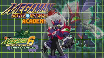 Battle Network Academy: Erase Cross