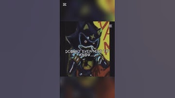 Deadcode Metal sonic #sonic#metalsonic#deadcode