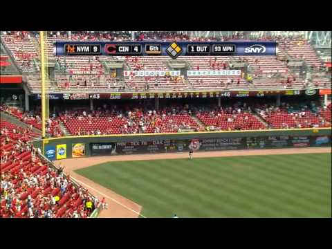 2011 07 28 Recap NYM 10 CIN 9