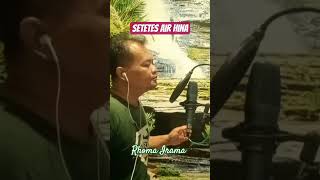 Setetes Air Hina lagujadul rhomairama 2ddavindanish194lagunostalgia