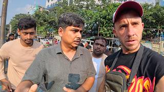 What the Hell Just Happened to Me in India?