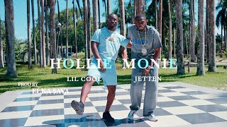 Jetten Ft Lil Cool - Hollie Monie Prodby Elka Ava