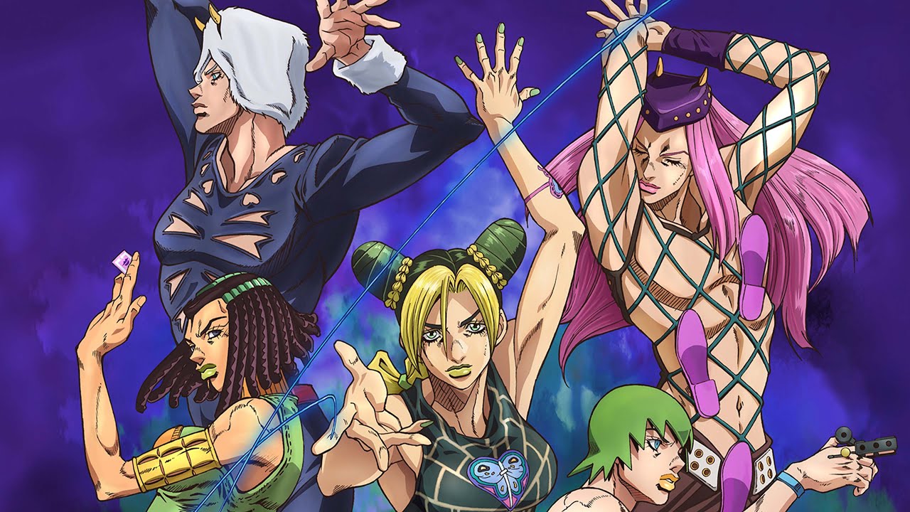 JoJo Fans After The Stone Ocean Part 2 Release Date Announcement