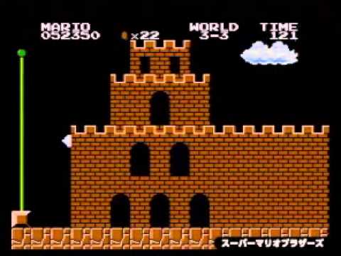 Jogo Super Mario Bros completa 25 anos — Rudge Ramos Online
