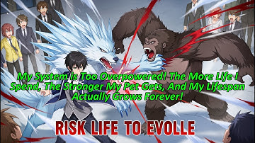 I Broke the Taming Rules! While Others Grind, I Became a God by Spending Lifespan!​