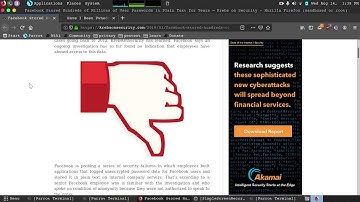 Facebook Stored HUNDREDS MILLIONS PASSWORDS PLAINTEXT that Can uniquely identify YOUR accounts