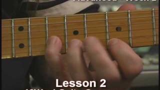 12 Week Guitar Course Advanced Week 2 Lesson 2