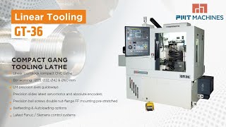 LINER TOOLING GT - 36