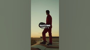 Champions get tired too, but they never quit. #championmindset #neverquit #motivation #discipline