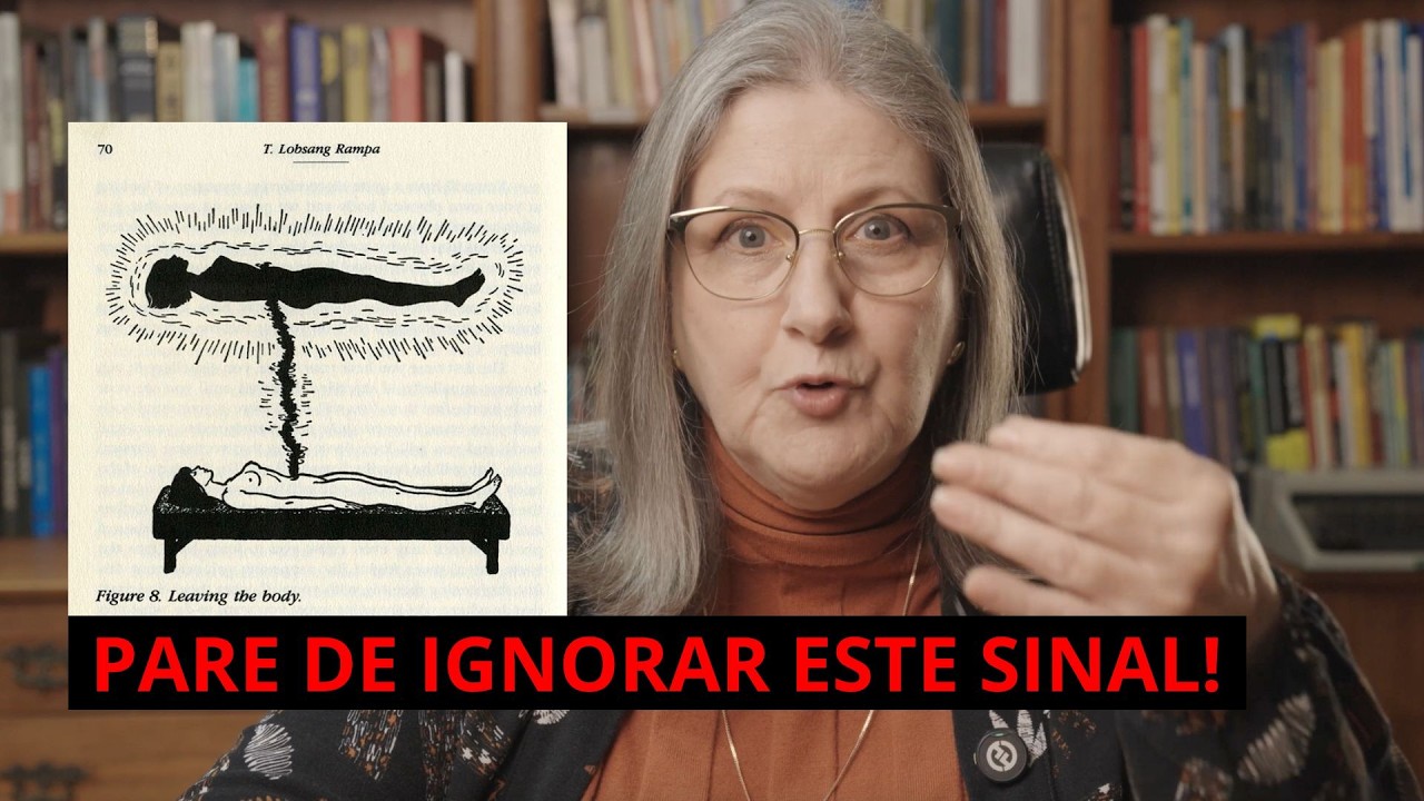 Sinais de que uma versão paralela de você está tentando lhe enviar uma mensagem! | O DUPLO